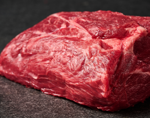 국내산 소고기 육우 사태 150g(100g당 3,670원)