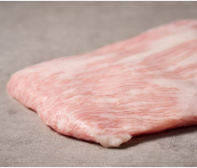 국내산 돼지고기 항정 200g(100g당 4,500원)