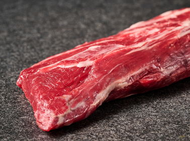 (베스트)국내산 소고기 육우 제비추리 500g(100g당 8,800원)